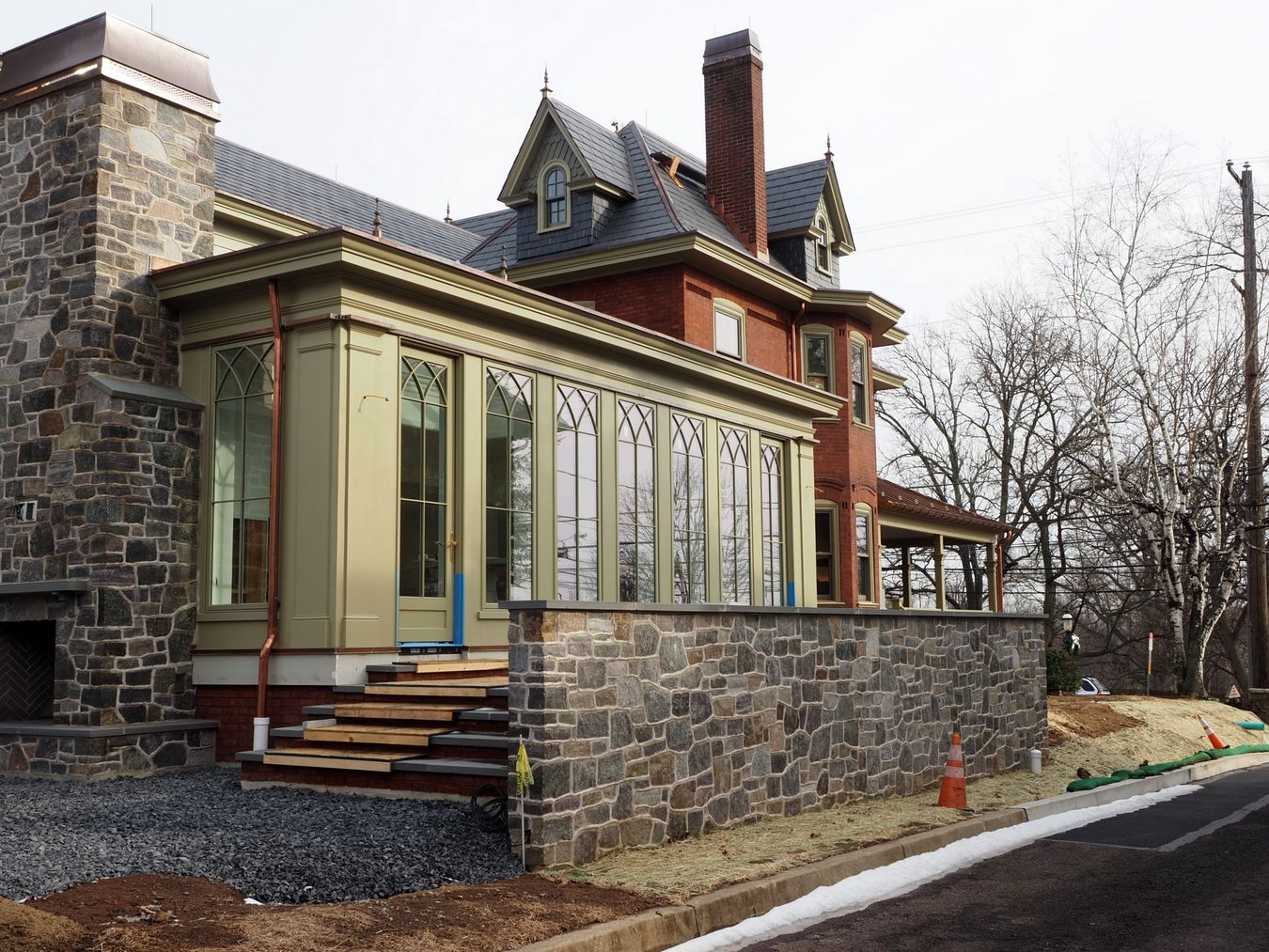 Full home renovation project in the GTA